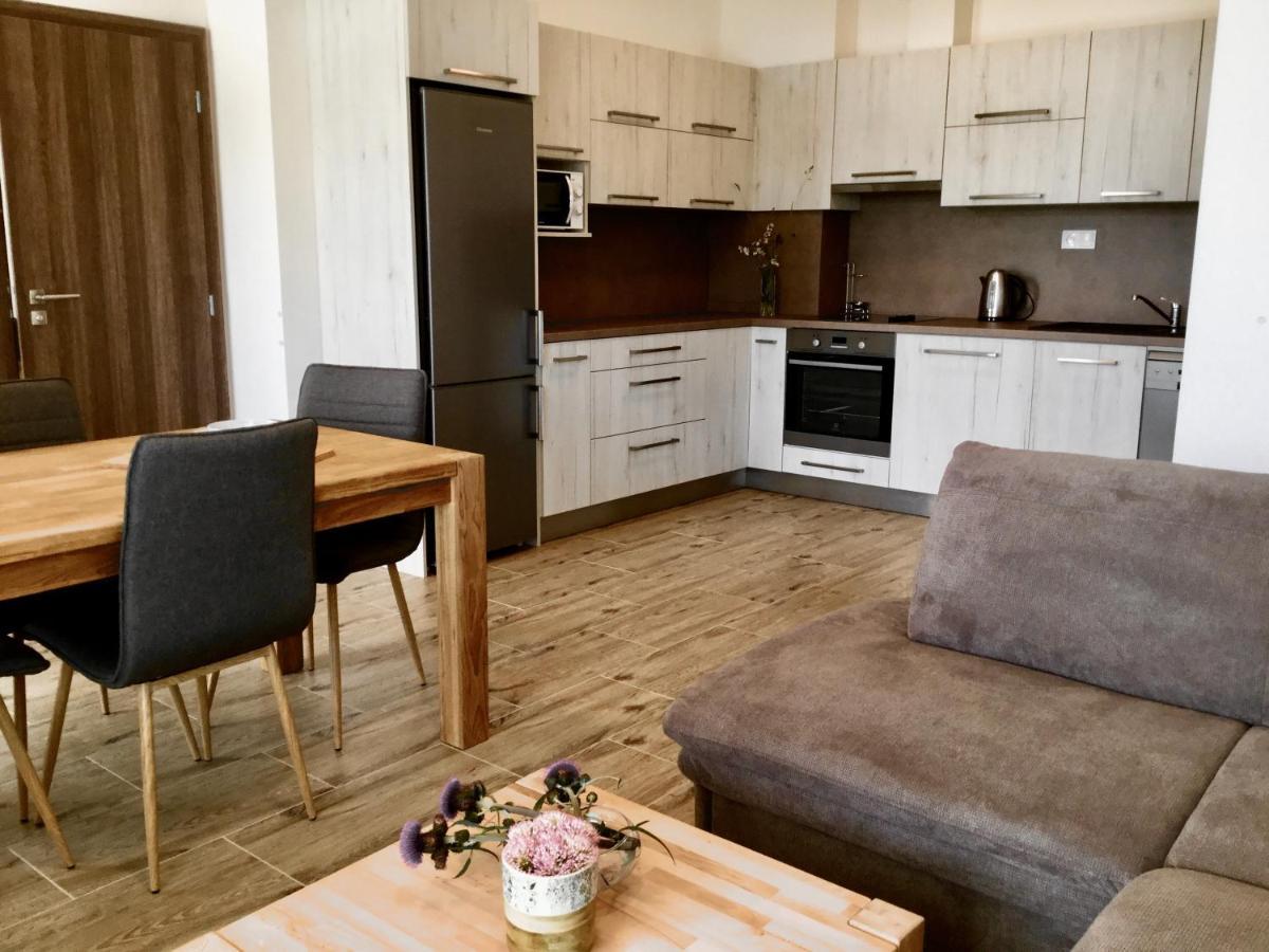 Apartman Horni Misecky 437 외부 사진