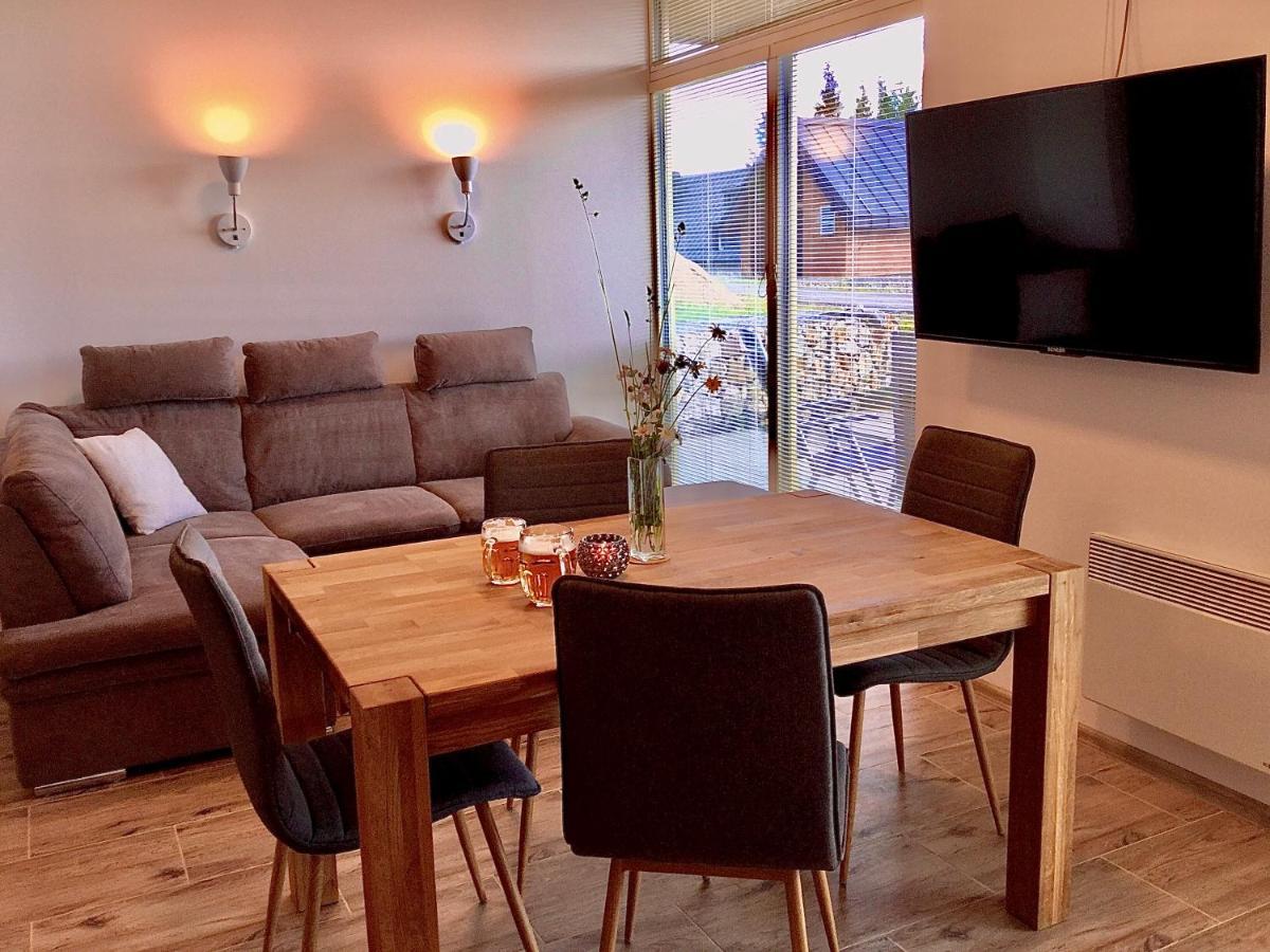 Apartman Horni Misecky 437 외부 사진